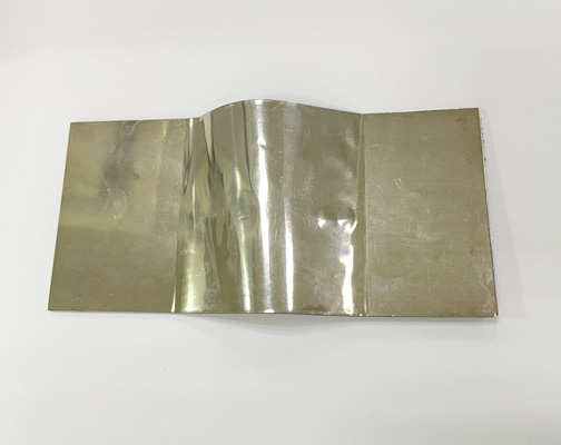铜铝复合材料高分子扩散焊接